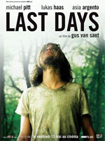 Last Days : Afiş