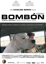 Bombon Köpek : Afiş