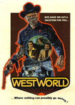 Westworld : Afiş