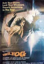 John Carpenter’s The Fog : Afiş