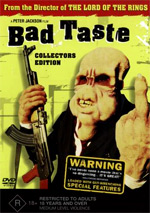 Bad Taste : Afiş