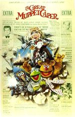 Great Muppet Caper, The : Afiş