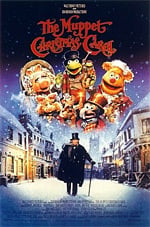 The Muppet Christmas Carol : Afiş