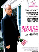 Broken Flowers : Afiş