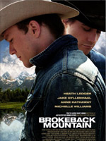 Brokeback Dağı : Afiş