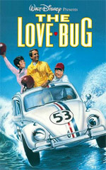 Love Bug, The : Afiş