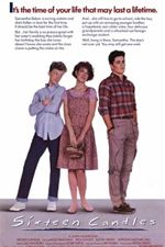 Sixteen Candles : Afiş