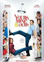 Yours, Mine and Ours : Afiş