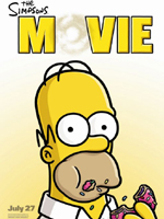 Simpsonlar: Sinema Filmi : Afiş