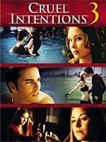 Cruel Intentions 3 : Afiş