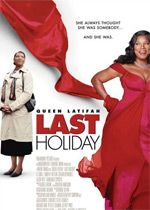 Last Holiday : Afiş
