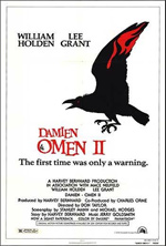 Damien: Omen II : Afiş