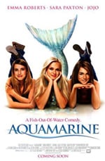 Aquamarine : Afiş