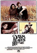 Days of Heaven : Afiş