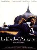 D’Artagnan’ın Kızı : Afiş