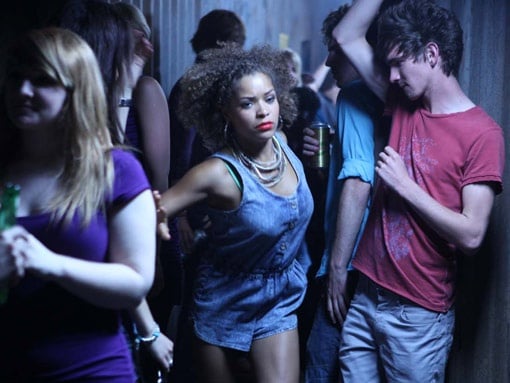 Fotoğraf Antonia Thomas