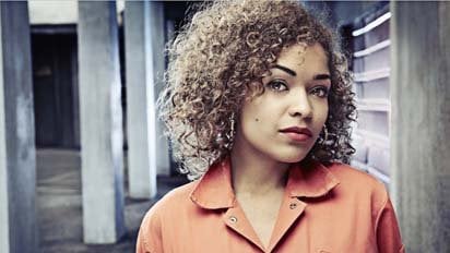 Fotoğraf Antonia Thomas