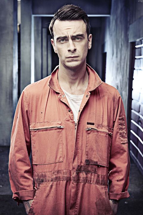 Fotoğraf Joseph Gilgun