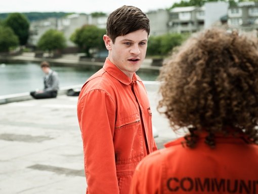 Misfits : Fotoğraf Antonia Thomas, Iwan Rheon