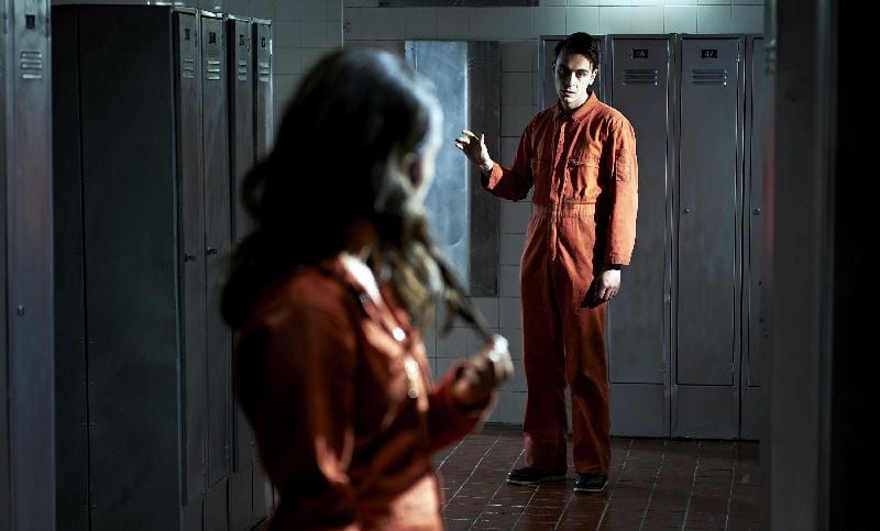 Misfits : Fotoğraf Joseph Gilgun, Karla Crome