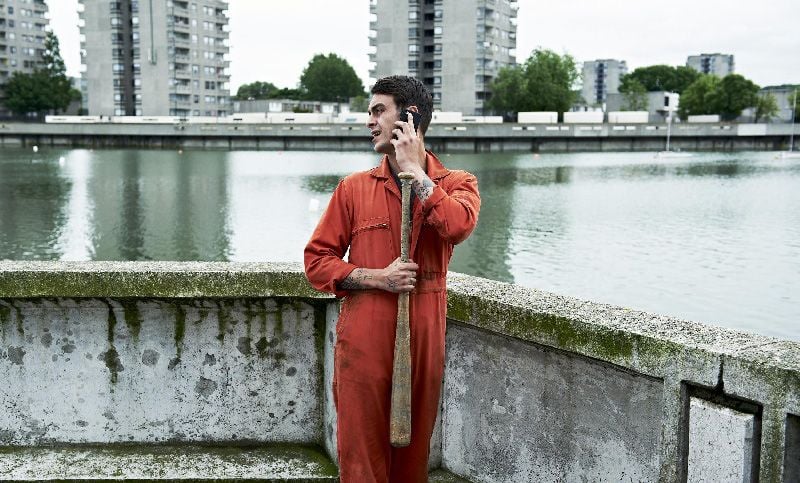 Misfits : Fotoğraf Joseph Gilgun