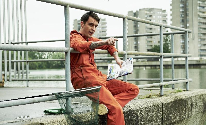 Misfits : Fotoğraf Joseph Gilgun