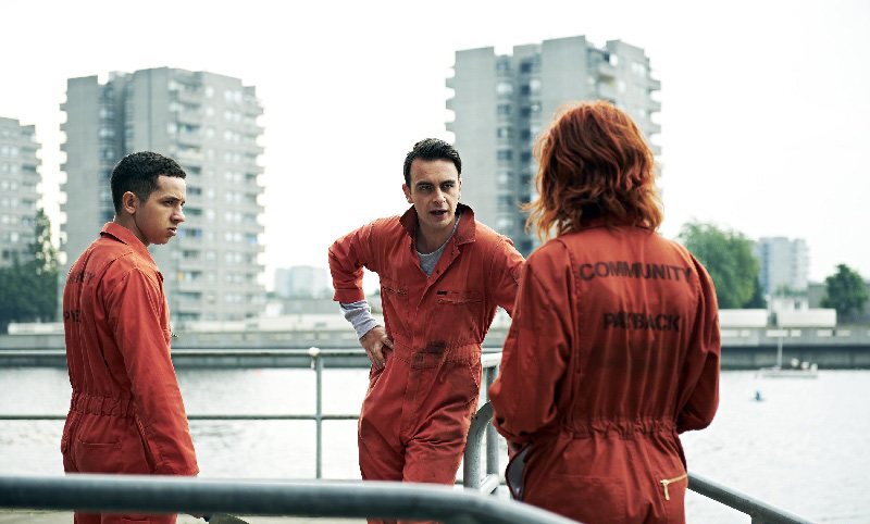 Misfits : Fotoğraf Natasha O'Keeffe, Joseph Gilgun