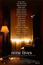 Nine Lives : Afiş