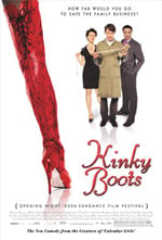 Kinky Boots : Afiş