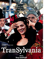 Transylvania : Afiş