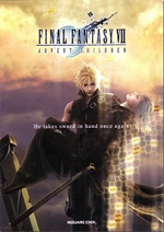 Final Fantasy 7 : Afiş