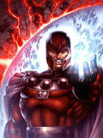 X-Men Origins: Magneto : Afiş