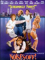 Noises Off... : Afiş