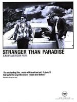 Stranger Than Paradise : Afiş