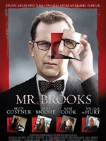 Mr. Brooks : Afiş