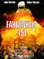 Fahrenheit 451 : Afiş