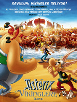 Asterix Vikinglere Karşı : Afiş