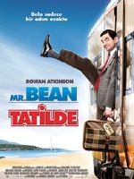 Mr. Bean Tatilde : Afiş