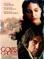 Goya’nın Hayaletleri : Afiş