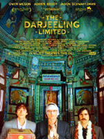 The Darjeeling Limited : Afiş