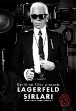 Lagerfeld Sırları : Afiş