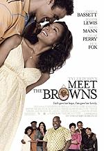 Meet The Browns : Afiş