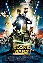 Star Wars: Klon Savaşları : Afiş