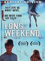 Long Weekend : Afiş