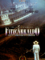 Fitzcarraldo : Afiş