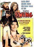 Korkusuz Kaptan Swing : Afiş