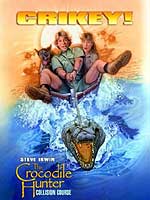 Crocodile Hunter: Collision Course, The : Afiş