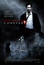 Constantine : Afiş