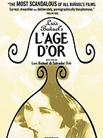 L'Age d'Or : Afiş