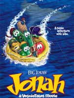 Jonah: A VeggieTales Movie : Afiş